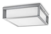 Valaisimet - Philips Skies wall lantern grey 2x42W 230V - 915002148103