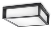 Valaisimet - Philips Skies wall lantern anthracite 2x42W 230V - 915002147303