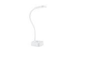 Valaisimet - Philips Rock desk lamp USB white - 929003241407