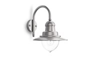 Valaisimet - Philips Raindrop wall lantern iron 1x60W 230V - 915005693501