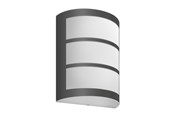 Valaisimet - Philips Python Wall Anthracite 1x6W 27K HV - 929003187801