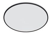 Valaisimet - Philips Ozziet ceiling lamp Ø50 cm 36W 2700K black - 929003197001