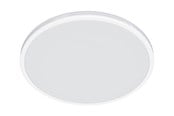 Valaisimet - Philips Ozziet ceiling lamp Ø30 cm 18W 4000K white - 929003196301