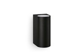 Valaisimet - Philips Nightingale outdoor wall lamp GU10 black - 929003363401