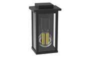 Valaisimet - Philips Mirth outdoor wall lamp black - 929003361701