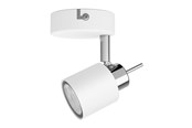 Valaisimet - Philips Meranti single spot white 1x35W 230V - 929003253501