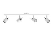 Valaisimet - Philips Meranti bar/tube white 4x35W 230V - 929003253801