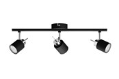 Valaisimet - Philips Meranti bar/tube black 3x35W 230V - 929003254101