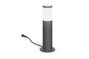 Valaisimet - Philips Utrecht piedestal 6W 4000K, anthracite - 929003261601