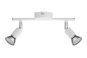 Valaisimet - Philips Limbali 2-spot track white - 929003252801