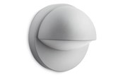 Valaisimet - Philips June wall lantern grey 1x42W 230V IR (sensor) - 915002145905