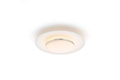 Valaisimet - Philips Garnet ceiling lamp 30 W 2700K white - 929003315701