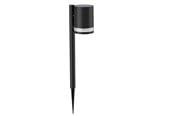 Valaisimet - Philips Fyce pedestal solar cell 1.5W 2700K black - 929003364801