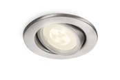 Valaisimet - Philips Fresco spot LED inox 1x2W 230V - Recessed spot - 915004402901