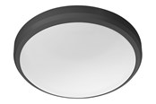 Valaisimet - Philips Doris Ceiling 6W 40K Black IP54 HV - 929003190901