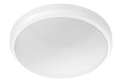 Valaisimet - Philips Doris Ceiling 6W 27K White IP54 HV - 929003191001