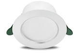 Valaisimet - Philips Diamond Cut Ultra Efficient recessed spotlight Ø90 mm 3000K white - 929004113331