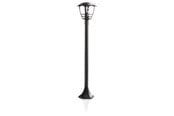 Valaisimet - Philips Creek post black 1x60W 230V - 915002790702