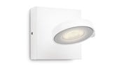 Valaisimet - Philips CLOCKWORK single spot LED white 1x5W SEL DIM - 915004330801