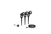 Valaisimet - Philips Caper Spots 3pack + PSU (starter kits) - 929004072101