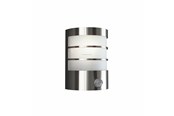 Valaisimet - Philips Calgary wall lantern inox 1x60W 230V IR (sensor) - 915006002901
