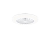 Valaisimet - Philips Amigo ceiling lamp with fan 42+20W 2700/4400/6500K white - 929003352601