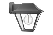 Valaisimet - Philips Alpenglow Wall Anthracite 1x60W HV - 929003187701