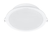 Valaisimet - Philips Meson recessed spot Ø215 mm 23.5W 4000K white - 929003327001