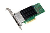 Verkkokortit (verkkosovittimet, tulostuspalvelimet jne.) - Intel Ethernet Network Adapter X710-T4L - X710T4LG1P5