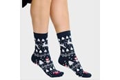 Jouluvillapaidat - Jule-Sweaters - The original Stylish Christmas socks - 36/40 - 36/40 - 5740009917934