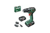 Ruuvi- ja Porakoneet - Bosch Universal Impact 18V-60 - 06039D7102