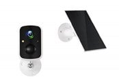 Smart Home - Älykoti - TECHNAXX Solar Outdoor IP Camera - 5070