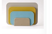 Keittiötarvikkeet - Rosti Chopping board set Choptima 3 pc - Beach - 27826