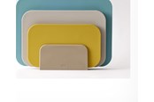 Keittiötarvikkeet - Rosti Chopping board set Choptima 3 pc - Ocean - 27825