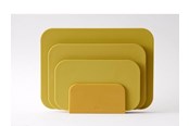 Keittiötarvikkeet - Rosti Chopping board set Choptima 3 pc - Curry - 27822