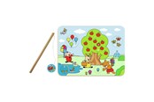 Palapelit - Studio 100 Bumba Magnetic Wooden Puzzle - MEBU00004880
