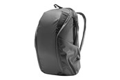Vapaa-aika & Matkailu - Peak Design Everyday Backpack 20L Zip - Black - BEDBZ-20-BK-2