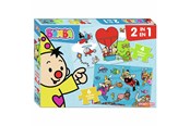 Palapelit - Studio 100 Bumba 2in1 Puzzle - MEBU00004780