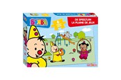 Palapelit - Studio 100 Bumba Puzzle - The Playground 6 pcs. - MEBU00005340