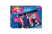 Palapelit - Studio 100 K3 Jigsaw Puzzle 3 Piglets and the Wolves 50 pcs. - MEK3B2000970