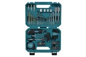 Käsityökalut  - Makita E-15095 Tool Set 60pcs. - E-15095