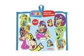 Palapelit - Studio 100 Bumba Bath Puzzle - MEBU00004820