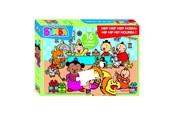Palapelit - Studio 100 Bumba Jigsaw Puzzle Hip Hip Hip Hooray 16 pcs. - MEBU00005570