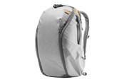 Vapaa-aika & Matkailu - Peak Design Everyday Backpack 20L Zip - Ash - BEDBZ-20-AS-2