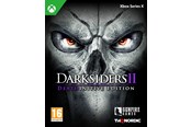 Pelit - Darksiders II (Deathinitive Edition) - Microsoft Xbox Series X - Toiminta/Seikkailu - 9120131602742