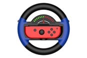 Pelit - lisävarusteet - MAXX TECH Turbo Boost Racing Kit - Wheel - Nintendo Switch - 5055957705831
