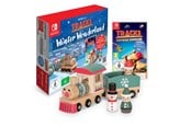 Pelit - lisävarusteet - MAXX TECH Tracks Winter Wonderland Kit - Nintendo Switch - 5055957705848