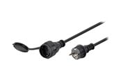 Sisäiset virtakaapelit - Pro goobay - power cable - 4040849714757