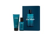 Lahjapakkaus - Davidoff Cool Water Man Gaveæske EDT 40 ml + Showergel 150 ml - 3616304990472