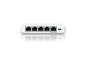 Kytkimet - Ubiquiti USW-Flex-2.5G-5 Flex Mini 2.5G - USW-Flex-2.5G-5
